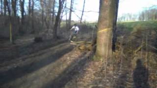 Garth brook fever  bmx video