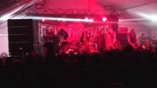 Bolt Thrower - Anti-Tank﻿ (Dead Armour) live @ Maryland Deathfest XI - 05.23.13