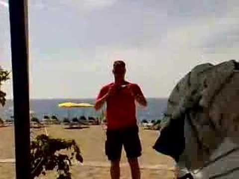 Oranje Wit 4 in Calella 2008(2)