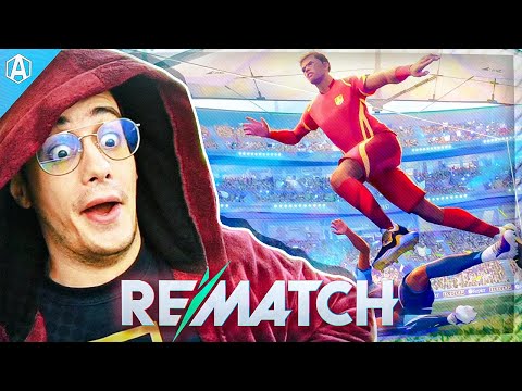 IL RITORNO del DREAM TEAM su REMATCH! ​