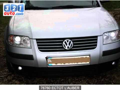 Occasion VOLKSWAGEN PASSAT ECTOT L'AUBER