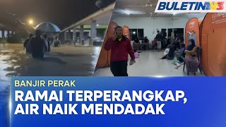 Download lagu BANJIR PERAK | 23 PPS Dibuka Di Dua Daerah mp3