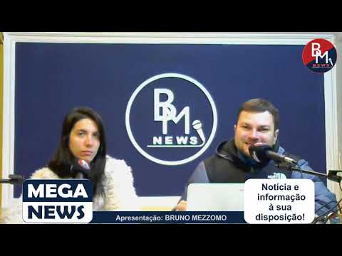 Mega News 5 de agosto