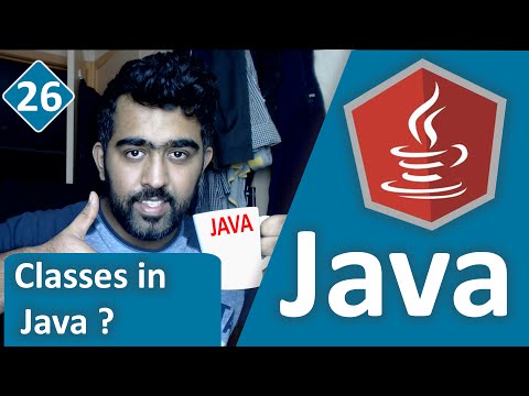 Java Tutorial For Beginners Series 2016 Classes And Objects In Java 26