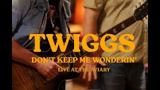 Don't Keep Me Wonderin' (The Allman Brothers Band) performed by Twiggs