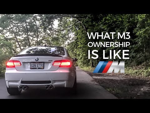What 18 Months of BMW M3 Ownership Taught Me