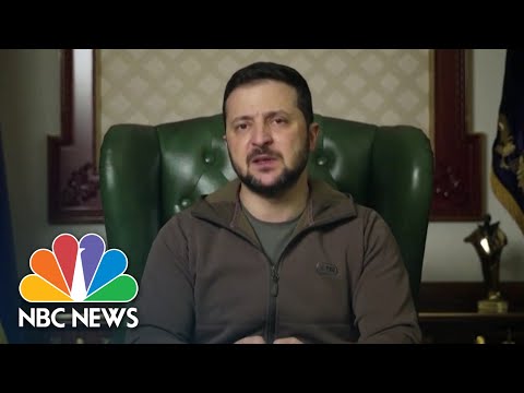 Zelenskyy Disputes Claim That Missile That Fell In Poland Was From Ukraine
