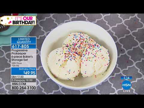 HSN | Birthday Finale 07.29.2018 - 05 AM