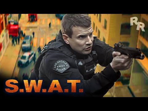 STREET WAR! The Biggest Cartel Takedown | S.W.A.T.