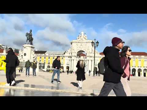 A drive in Lisbon with Jorge