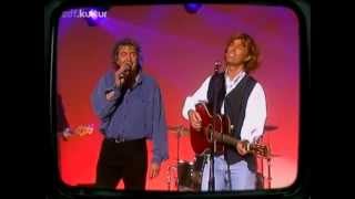 Brunner &amp; Brunner - Wie der Wind wehst Du mir ins Gesicht - ZDF-Hitparade - 1996