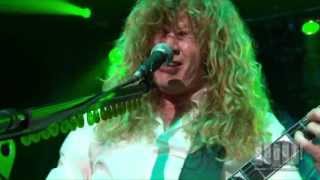 Megadeth - Lucretia (Live at the Hollywood Palladium 2010)