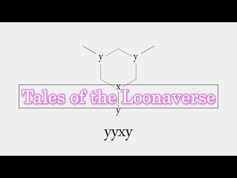 The Complete Story of yyxy | Tales of the Loonaverse