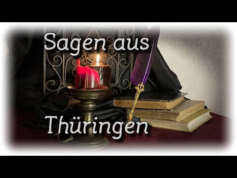 Märchen & Sagen: Sagen aus Thüringen - Hörbuch
