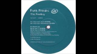 Funk Freaks - This Feeling (MaUVe Dub)