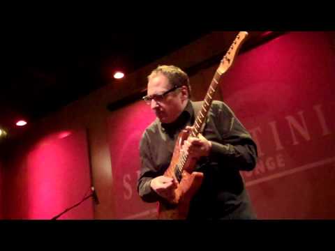 Eric Marienthal and Chuck Loeb Live at Spaghettinis I