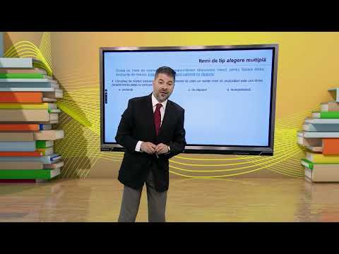 TeleŞcoala: Economie clasa a XII-a – Conurenţă şi piaţa monetară – partea I (@TVR2)