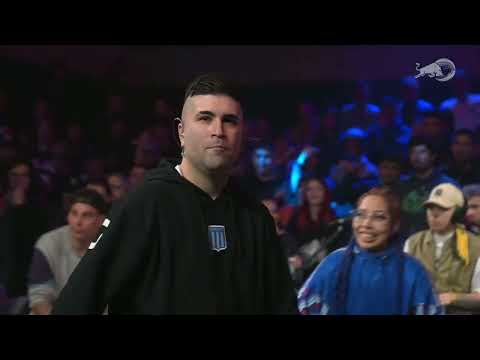 WOLF vs KEN ZINGLE - Octavos | Red Bull Batalla Torneo de Plazas 2024