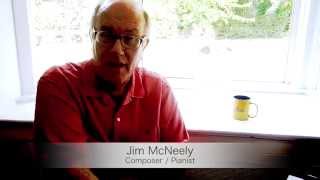 Interview w/ Jim McNeely 2 - about Bob Brookmeyer on OverTime / Music of Bob Brookmeyer - VJO