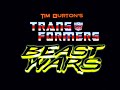Tim Burton S Transformers Beast Wars 1995 Opening Credits THX Turner Print