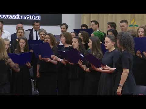 Cor AZS Viena - Clipa de popas