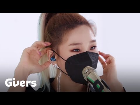 Everglow - Coldplay (Official Cover by Sonnet(손승연))