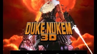 Duke Nukem Xmas 2014