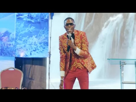 Craig Bone - Do Something (live performance in Tanzania with Prophet Uebert Angel)