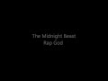 The Midnight Beast - Wrap God Lyric Video 