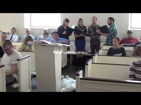 Frani Goodman's Nusah Presentation Yom Kippur Avodah Musaf  October 22, 2013