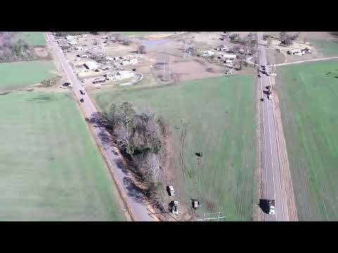 2022 tornado in Steens Mississippi