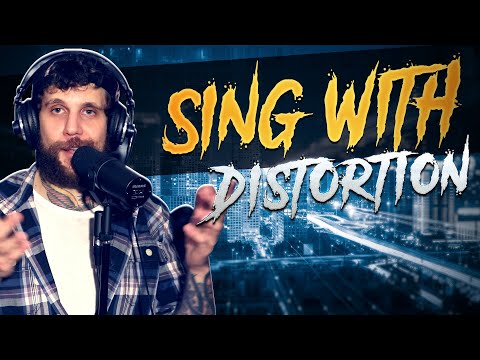How to SING with DISTORTION and RASP! | Linkin Park, Bring Me The Horizon, Avenged Sevenfold...