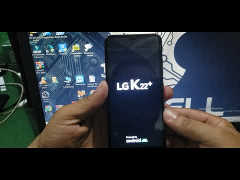 Hard Reset LG k22, Formatação, APAGAR tudo, voltar ao Padrão de Fabrica, Remover senha de bloqueio!