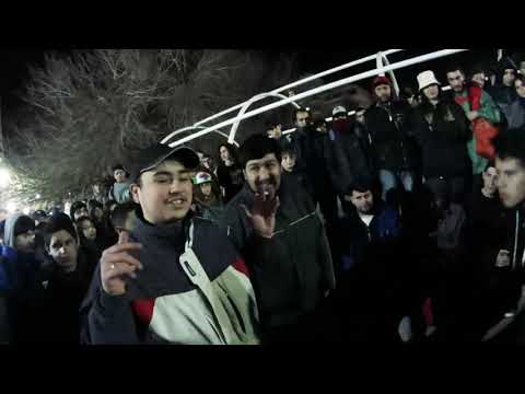 G5 Y PARAWA VS DENSE Y LESKA - OCTAVOS - FECHA 2 VS 2 RANDOM - SUCRE LA LIGA DE FREESTYLE