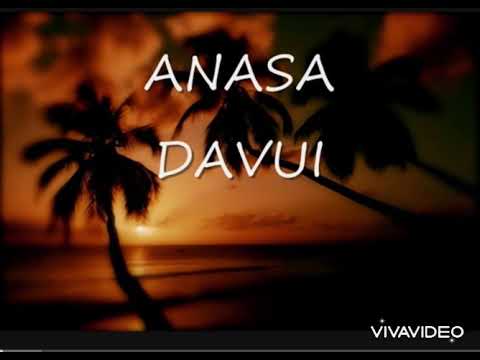 Meda Mai Taura — Anasa Davui