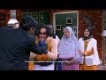 Lagi Asyik Jadi Petinju, Ibunda & Anak Sule Datang Lagi Asyik Jadi Petinju, Ibunda & Anak Sule Datang