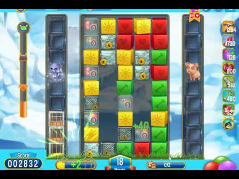 Pet Rescue Saga   Level 3893 no boosters