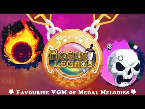 Golden VGM #1058 - Rogue Legacy ~ Lamprey