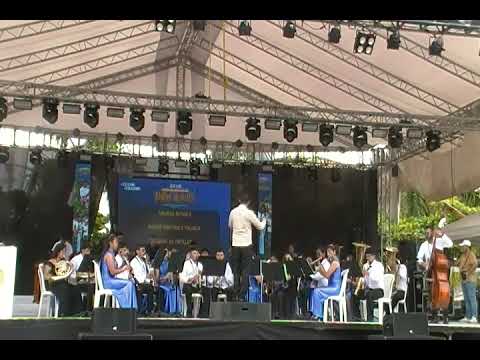 Banda Sinfónica de Tinjacá - El pataleo (Emilio Sierra Baquero)