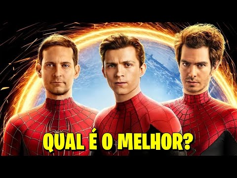 Which is the Best Spider-Man? | Original vs. Remake | Tobey Maguire vs. Andrew Garfield vs. Tom H...