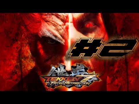 TEKKEN 7 Story Mode Gameplay Walkthrough Part 2 1080p HD 60FPS PC Ultra settings No Commentary