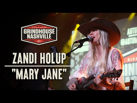 Zandi Holup - "Mary Jane"