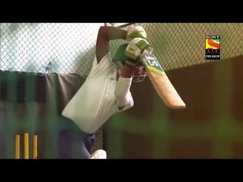 Rahal Amarasinghe with Trinity U13 Cricket - Sunil Gavaskar show