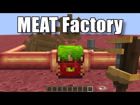 Minecraft Flesh Edition