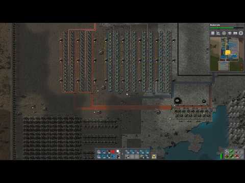 Factorio Fast-Inserter having some trouble