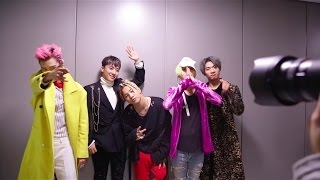 BIGBANG - BEHIND THE 'COME BACK STAGE'