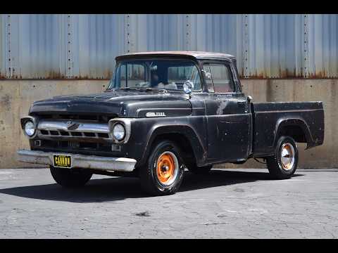 Thumbnail for 1957 Ford F100 – Demo & Walkaround by 1957 Ford