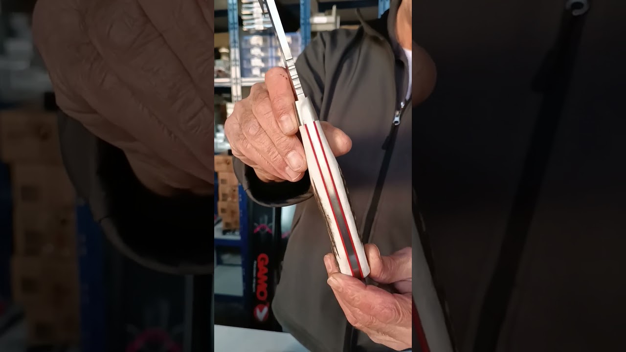 Cudeman Tonka 166-C Axe