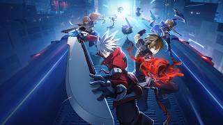 [ BlazBlue Entropy Effect X | 제 2 화 ] 세계의 구원을 위하여, 다이브를 반복해라!