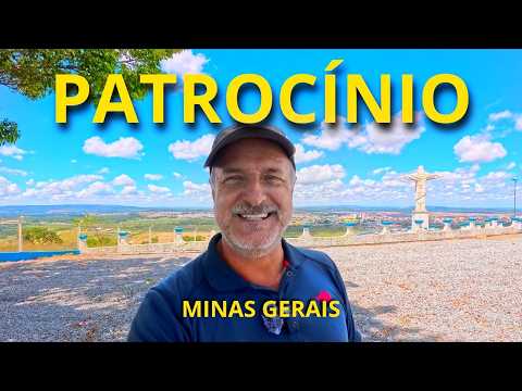 PATROCÍNIO, MINAS GERAIS - CONHEÇA ESSA INCRÍVEL CAPITAL DO CAFÉ DO CERRADO